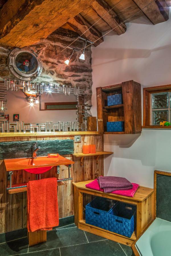 The Dragon Barn - Studio Ascou Zewnętrze zdjęcie